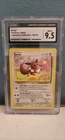 Pokémon Card Eevee Legendary Collection 2002 74/110 CGC 9.5 Mint +