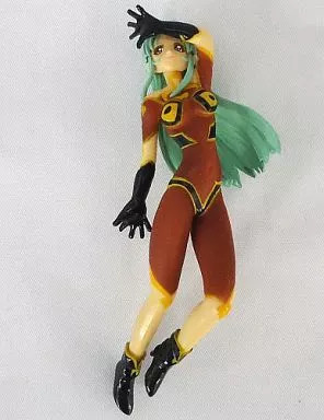 Ishtar Macross Collection Mini Figure Super Dimension Fortress Macross II