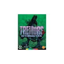 Tremors 2 - Aftershocks Limited Edition - Region B Blu Ray