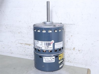 GE 5SME39SL0674 ECM 2.3 5464 Furnace Blower Motor 3/4HP 115V 1PH CCWLE P367965