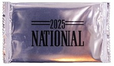 2025 Panini The National Silver Pack Factory ...