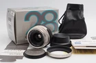 Contax Carl Zeiss Biogon 28mm F2.8 T* G1 G2 Lens From Japan [Very good] 88-L96