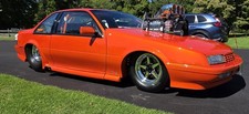 1989 Chevrolet Beretta Pro Street 572 Big Block Show Ready VIDEO