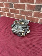 64 65 Corvette 327-350hp365hp Rebuilt Holley Carburetor 2818-1 Dated 7b1