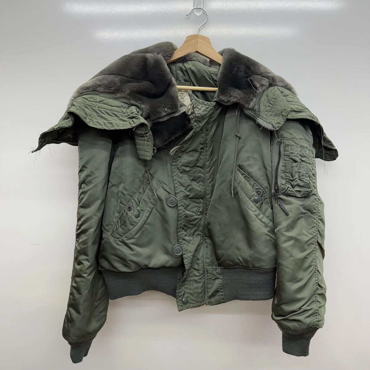 Alpha N-2B Coats & Jackets for Men for sale | eBay