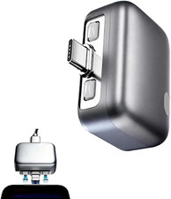 Smart Auto Stop Charging Adapter, Auto Cut-Off Fast Charging, Stop Auto Charge