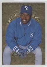 1996 Fleer Ultra Gold Medallion Edition Bip Roberts #360 te2