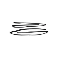 1987-1988 Chevrolet R10 Suburban Glass Run Window Channel Kit