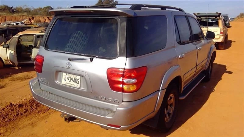 Parachoques antiniebla montado en la esquina izquierda/luz de estacionamiento para Toyota Sequoia 01-07 OEM Foto 4 de 4