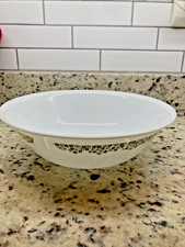 Vintage Corelle Livivg Ware Crazy Daisy Large...