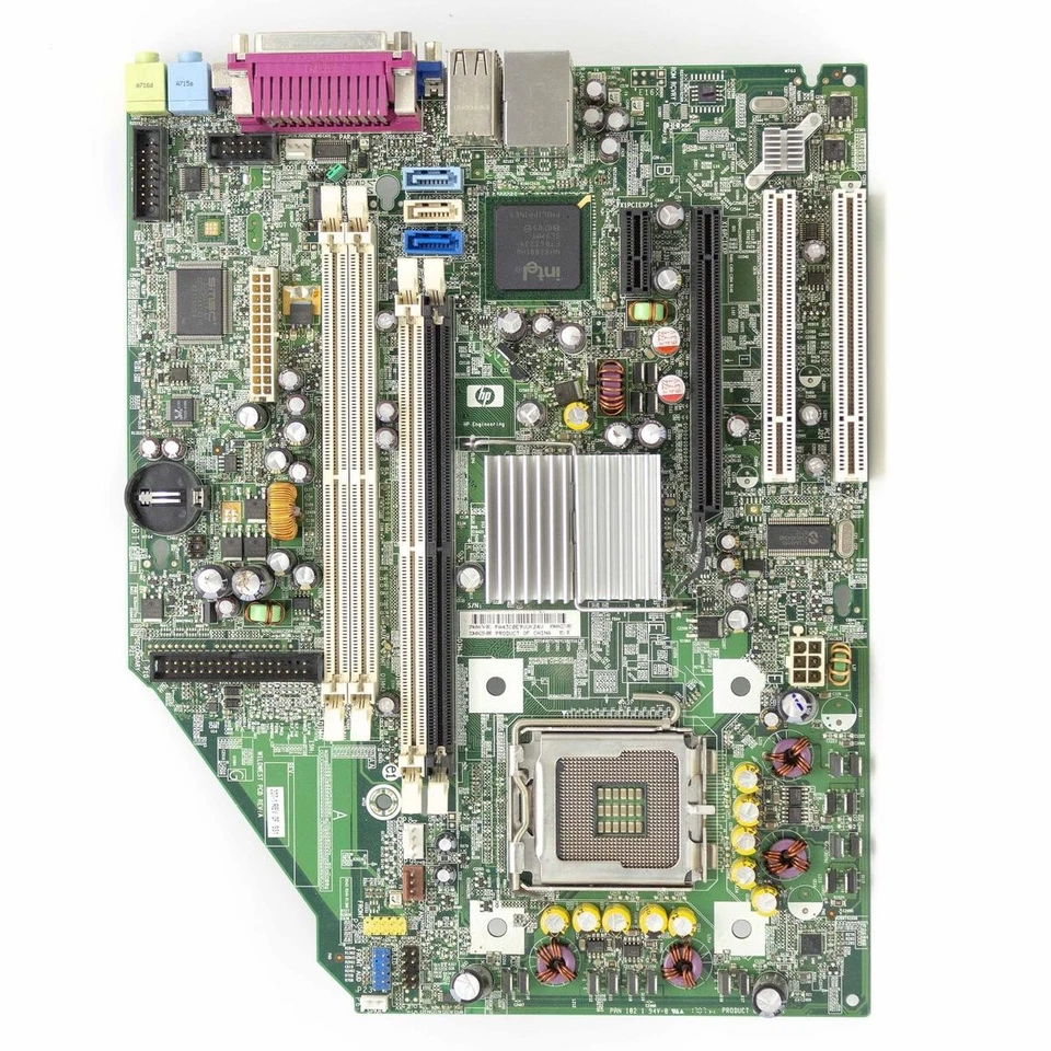 Placa Base 404674-001 404228-000 404227-001 Repuestos Dañados Recuperación Foto 3 de 3