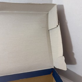 Lego Sculptures Set #10177 Boeing 787 Dreamliner Instructions & Damaged Box ONLY