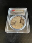 2025-P   1-oz Proof American Silver Eagle Marine Corps Privy PCGS PR70DCAM FS