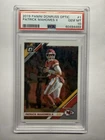 2019 PANINI DONRUSS OPTIC #1 PATRICK MAHOMES II PSA 10