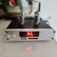 NFJ FXAUDIO DP-02 DAC CONVERTER