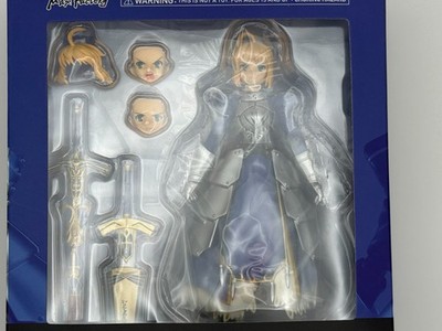 Max Factory Figma 227 Saber 2.0 • Fate/Stay Night • Action Figure