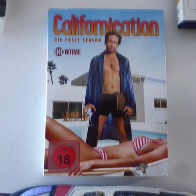 Californication - Die erste Season [2 DVDs] Zustand sehr gut