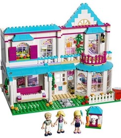 LEGO 41314 Friends Stephanie&rsquo;s Dollhouse