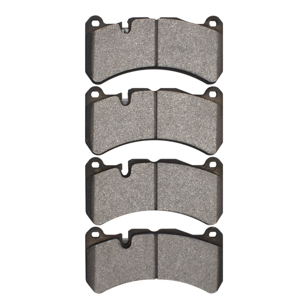 For Maserati GranTurismo 2008-2019 Disc Brake Pads | Electronic Pad Wear Sensor