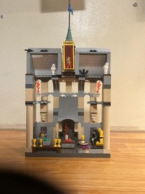 LEGO Harry Potter: Hogwarts Castle (4709) Incomplete