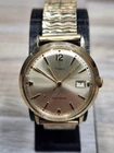 Vintage Timex Viscount Self-Wind 1967 Men’s Watch Running, 35 mm