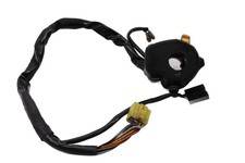 Commande au guidon gauche, interrupteur d'éclairage, clignotant, feux de route S