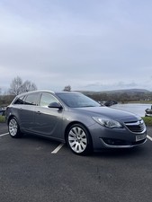 Vauxhall Insignia Elite Sport Tourer – High Spec | Leather | Heated Seats | Nav
