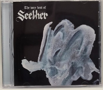 The Very Best of SEETHER Exclusive EXCLUSIVE CD Careless Whisper AMY LEE    0508