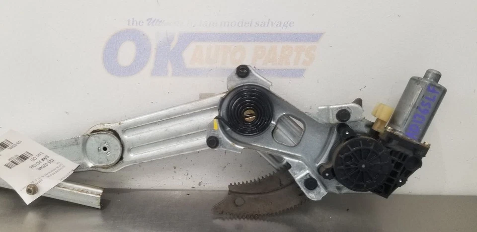 05 DODGE RAM 2500 PUERTA CRISTAL VENTANA REGULADOR MOTOR CONDUCTOR IZQUIERDO Foto 3 de 4