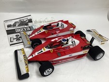 Tamiya Vintage 47374 Ferrari 312 T3 RC Modello F104 bella costruzione