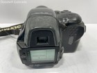 Olympus Camera IS-3 DLX Black ED 35-180mm Lens Tiffen 55mm Sky-1A  — photo 5
