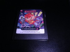 ebay® Auktion 287563087747 | Sega Game Gear - Cosmic Spacehead - nur Cart Thumbnail of ebay® auction 287563087747 | Sega Game Gear - Cosmic Spacehead - nur Cart
