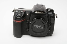 Nikon D300 DSLR body w/battery, charger, Tested, works great
