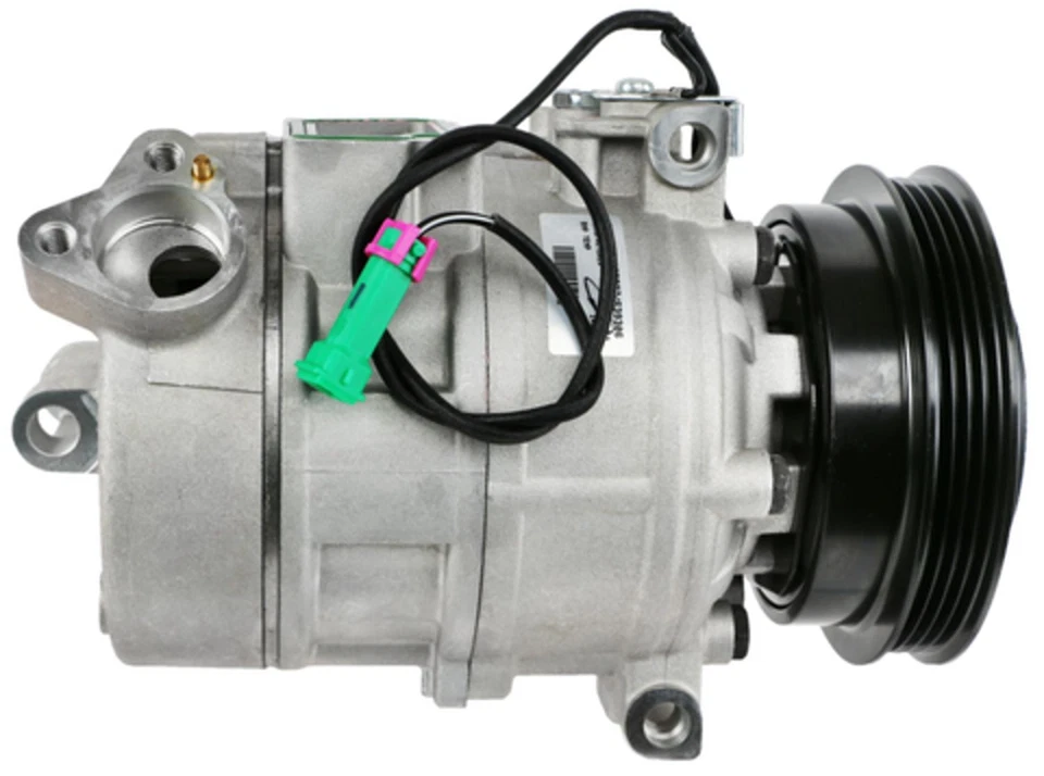Compressor A/C Four Seasons 98326 para 96-09 A4 A4 Quattro A6 A6 Quattro Passat - Imagem 4 de 4