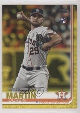 2019 Topps Update Rookie Debut Walgreens Yellow Corbin Martin #US171 00em