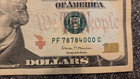 ZIP CODE NOTE PF78784000C UNIVERSITY OF TEXAS, AUSTIN JESTER $10 TEN DOLLAR BILL — photo 1