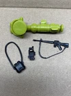 GI Joe Sneak Peek 1987 Weapon Accessory Parts Lot Original Vintage Hasbro