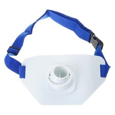 Fishing Rod Holder, Padded Fishing Belly Top Fishing Fighting Support Accessary