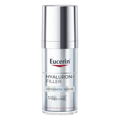 Eucerin Hyaluron Filler Epigenetics Serum 30ML - NEW - EXP 03/27
