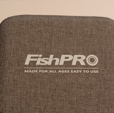 FishPRO Underwater HD Video Converter Viewing System QC-Con 1080P 20m Depth