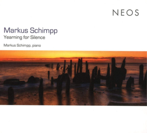 Markus Schimpp Markus Schimpp: Yearning for Silence (CD) Album