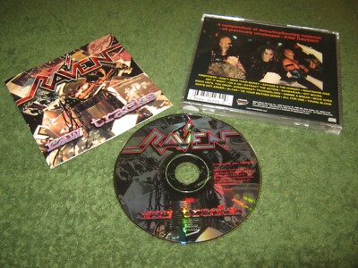 Raven - Raw Tracks (cd) | eBay