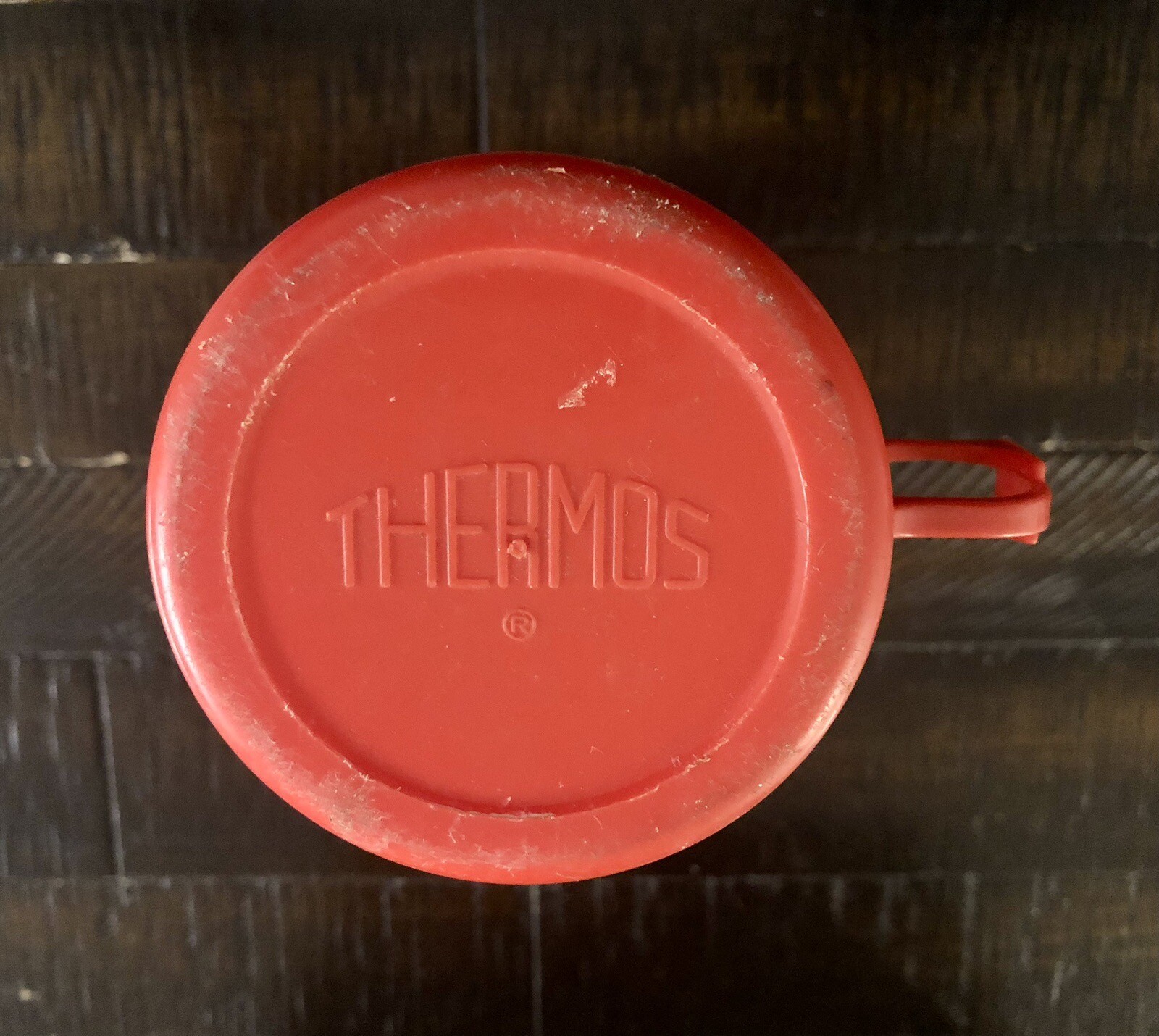 Vintage 1966 The Man From Uncle Metal Lunch Box And Thermos King Seeley