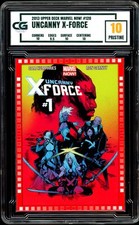 2013 Upper Deck Marvel Now Trading Cards 32