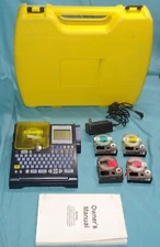 K-Sun 2012XLST = LABEL PRINTER 212BW 224BR 212BG 212BR 212BY