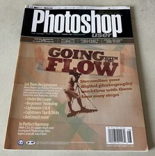 Photoshop User July/August 2007 Magazine Box 2