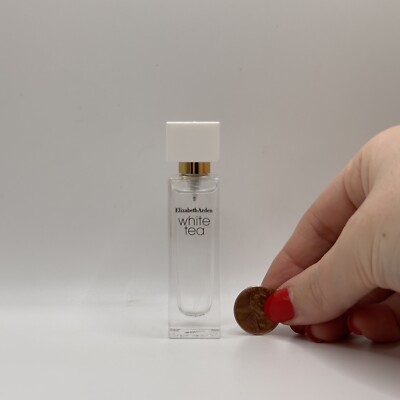 Elizabeth Arden White Tea Eau de Toilette Spray for Women 0.33 Oz / 10 ML - MINI