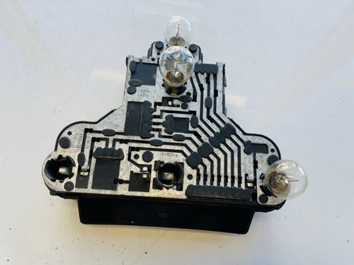 Volkswagen Golf 1994 Tailight Bulb Holder (Lamp Carrier) 1H6945520 #1403312-35