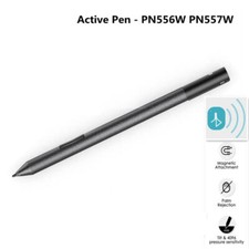 2-in-1 Tablet PN557W Stylus Pen For Dell Latitude 5285 5289 5290 5300 5310 7200