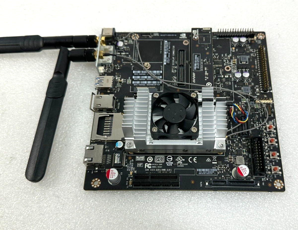 Nvidia Jetson TX2 Kit P3310 670-82771-0000-000 AR | 699 Nvidia Jetson TX2 Kit P3310 670-82771-0000-000 AR | 699